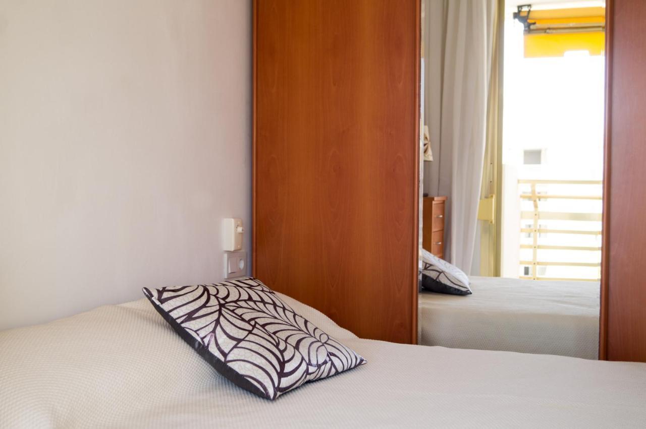 Apartamento Novelty Appartement Salou Buitenkant foto