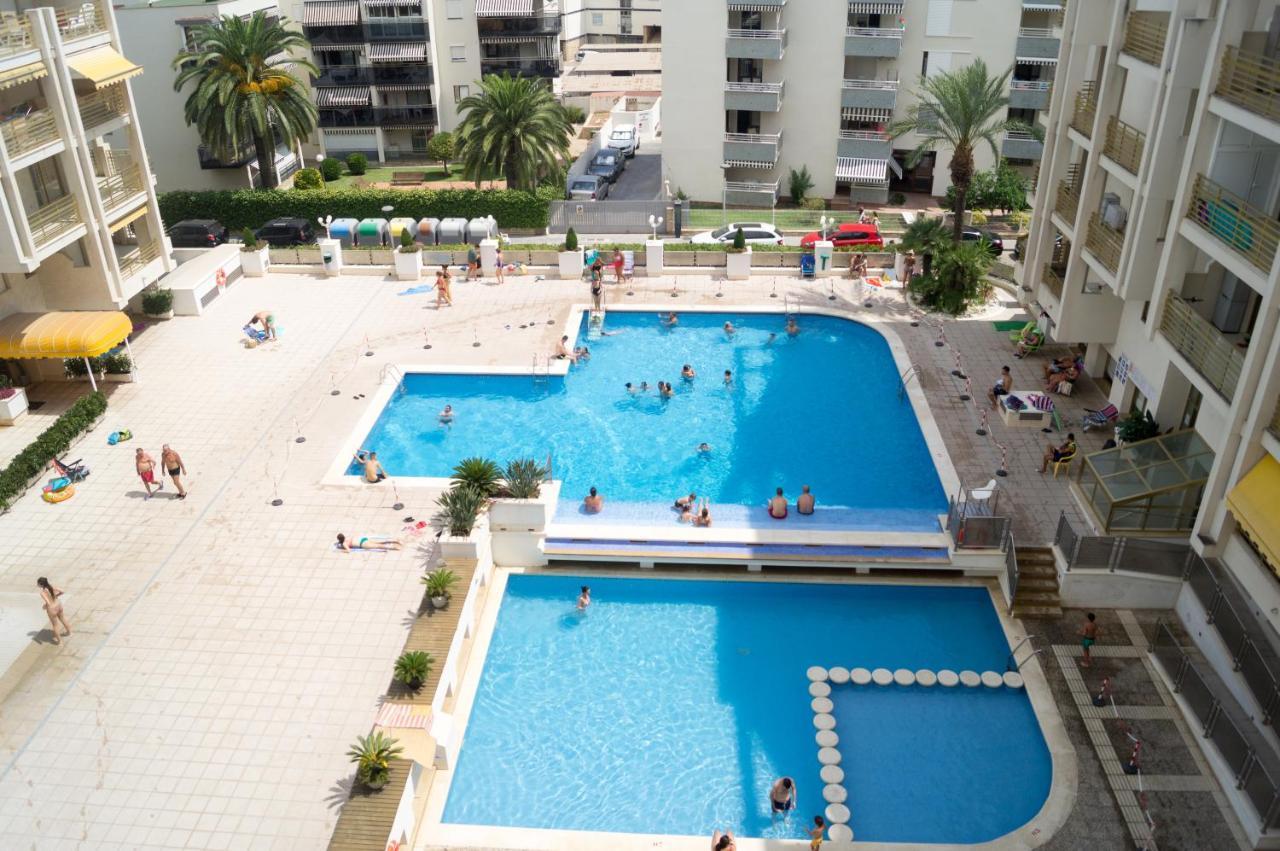 Apartamento Novelty Appartement Salou Buitenkant foto