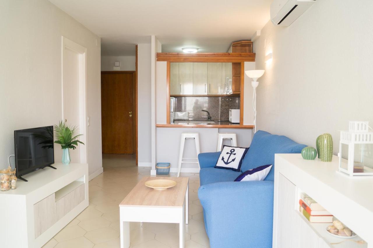 Apartamento Novelty Appartement Salou Buitenkant foto