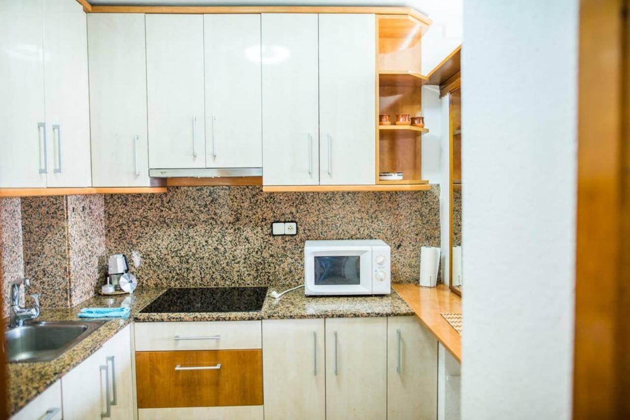 Apartamento Novelty Appartement Salou Buitenkant foto