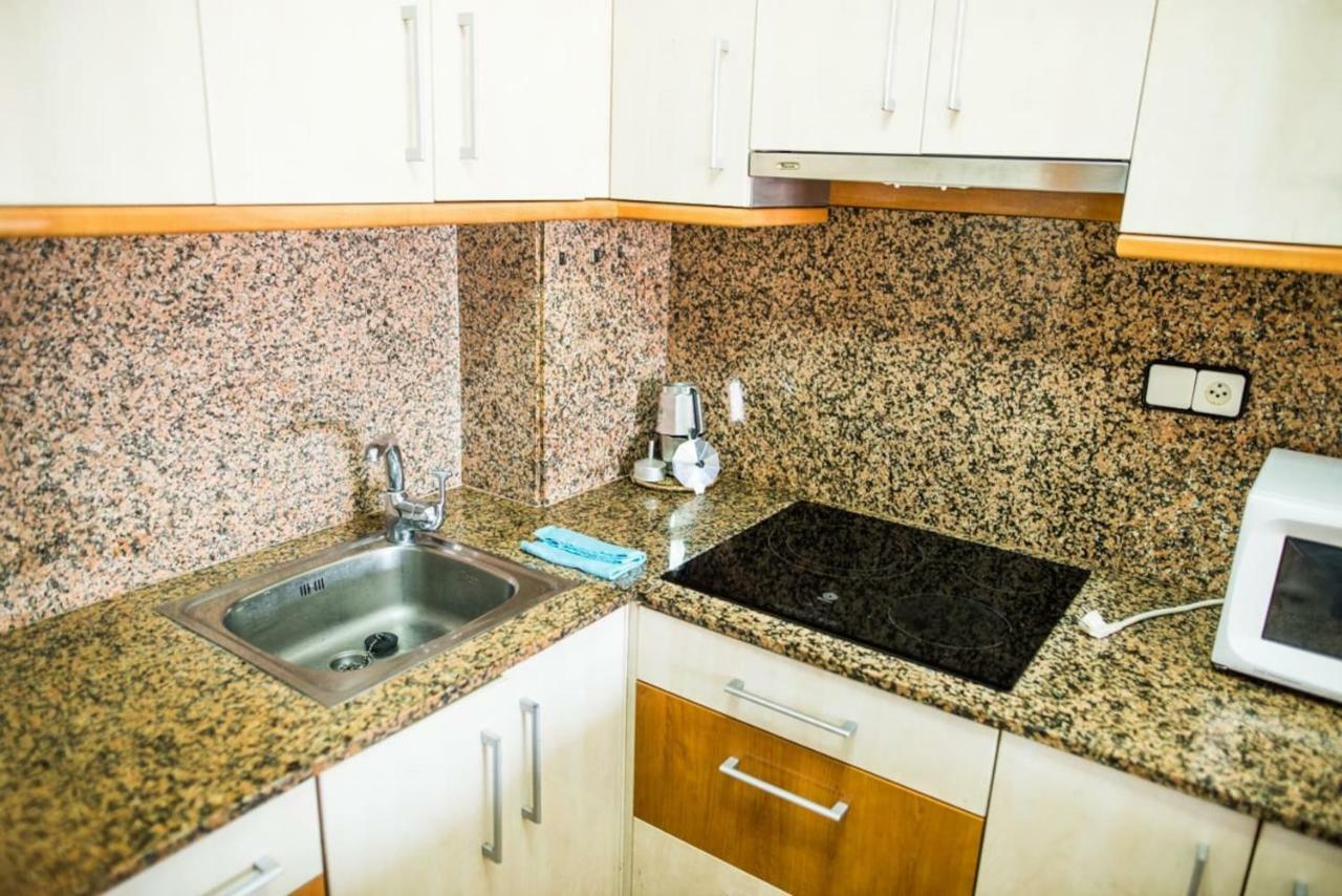 Apartamento Novelty Appartement Salou Buitenkant foto