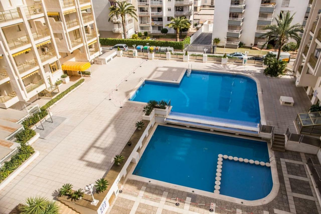 Apartamento Novelty Appartement Salou Buitenkant foto