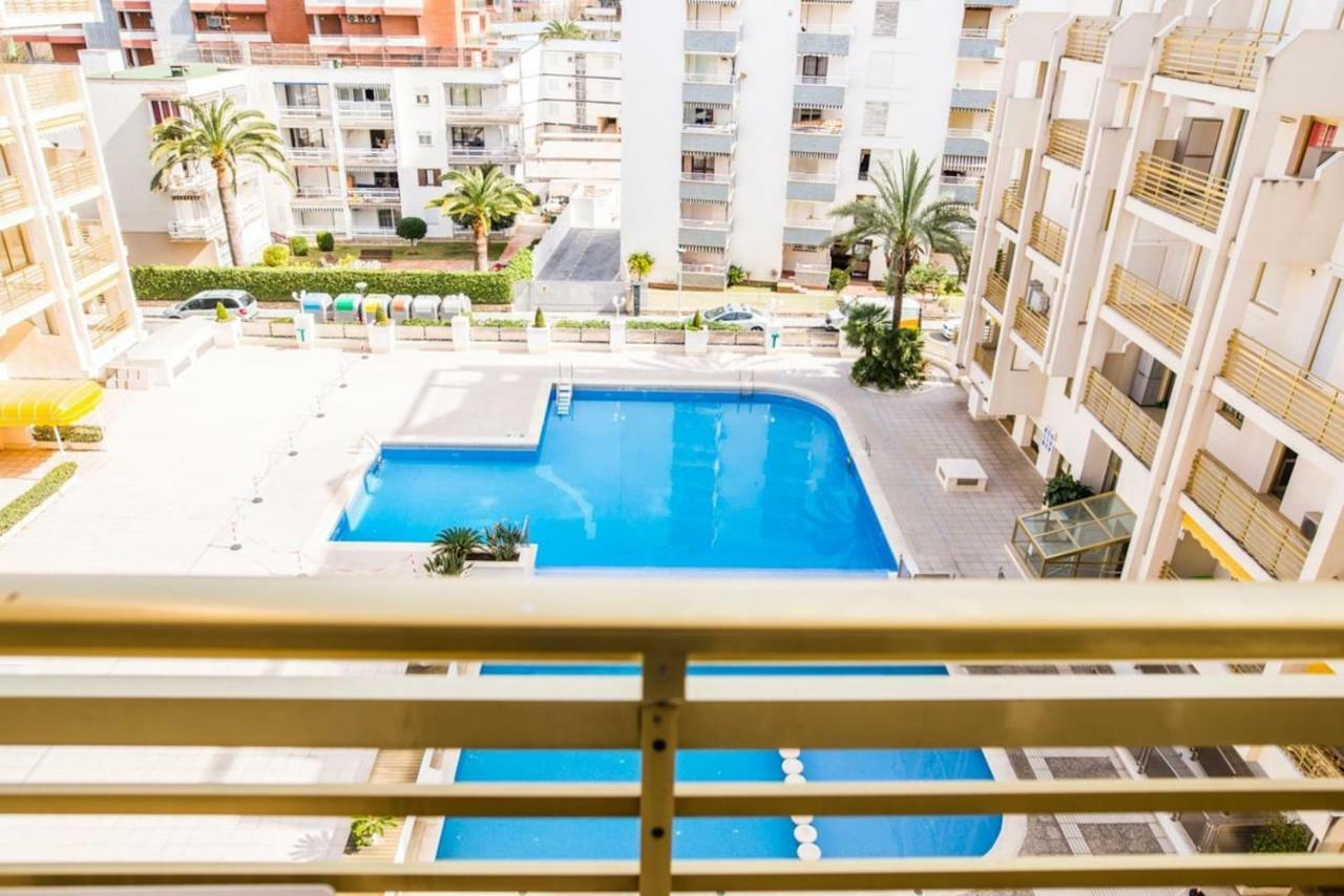 Apartamento Novelty Appartement Salou Buitenkant foto