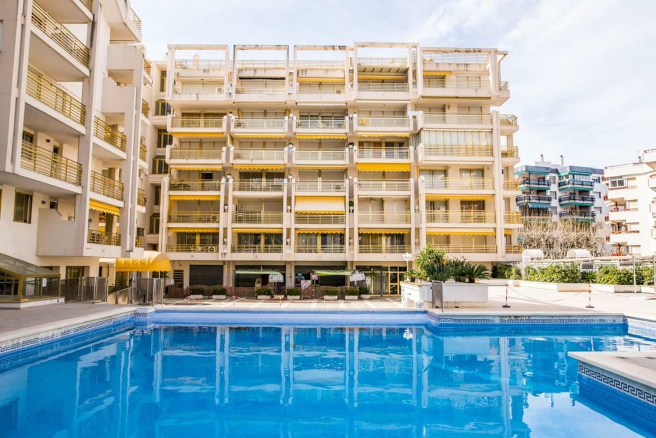 Apartamento Novelty Appartement Salou Buitenkant foto